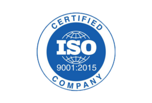 certified ISO Compan<